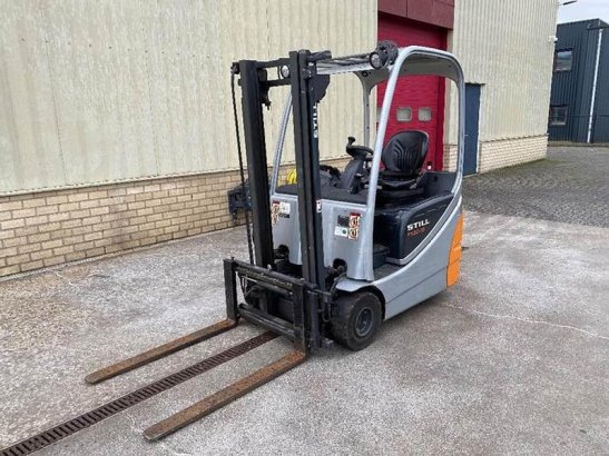 2011 Still RX20-15 RX20-15 2011 2 Forklift