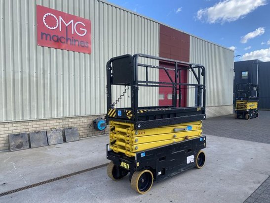 Heavy machinery product image - Image 1 of 1