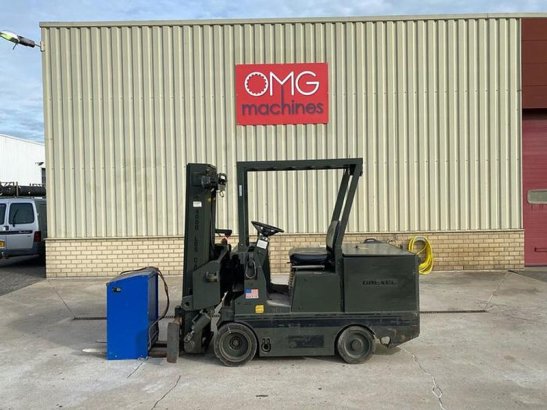 1989 Drexel SL-44/3-EES Drexel SL-44/3-EES 1989 2 Forklift