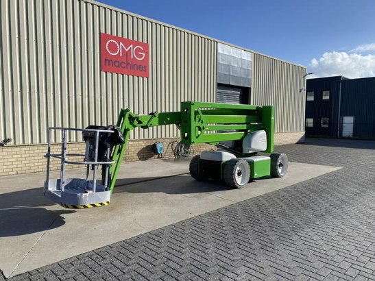 2013 Niftylift HR17NDE, hoogwerker, 17 meter Niftylift HR17NDE, hoogwerker, 17 meter 2013 2 image 16