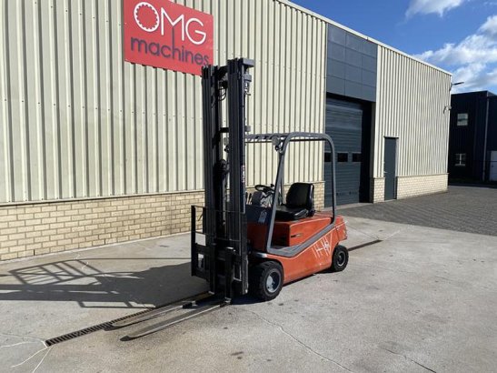 1999 BT CBE 2.0F, Heftruck, Elektro, 620 cm. BT CBE 2.0F, Heftruck, Elektro, 620 cm. 1999 2 Forklift image 16