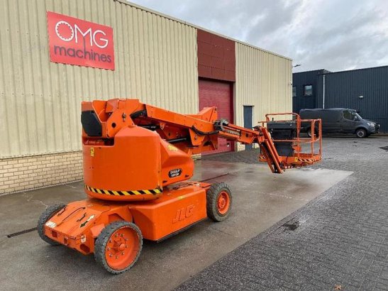 2011 JLG E400 AJPN E400 AJPN 2011 2 image 16