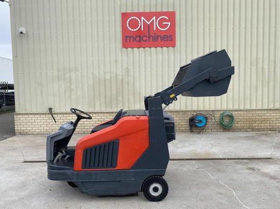 Hako Jonas 1500 E Hako Jonas 1500 E 2 image 16
