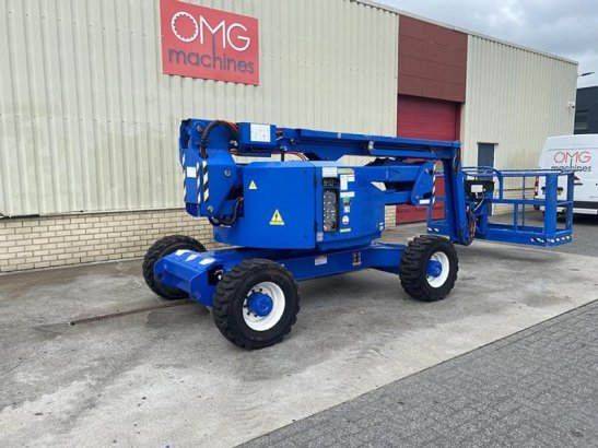 2008 Snorkel AB50JRTKU, Hoogwerker, 4x4, 17 meter AB50JRTKU, Hoogwerker, 4x4, 17 meter 2008 2 image 16
