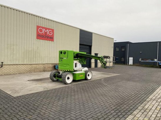 2008 Niftylift HR 15 NE, Hoogwerker, 15 meter Niftylift HR 15 NE, Hoogwerker, 15 meter 2008 2 image 36