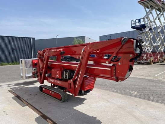 2021 Easylift RA26, Spin hoogwerker EasyLift RA26, Spin hoogwerker 2021 2 image 2