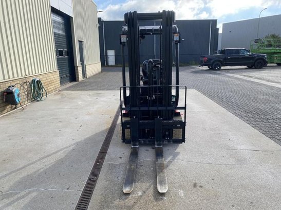 2021 EP CPD20L2, Heftruck, 2 ton, Lithium accu EP CPD20L2, Heftruck, 2 ton, Lithium accu 2021 2 Forklift image 20