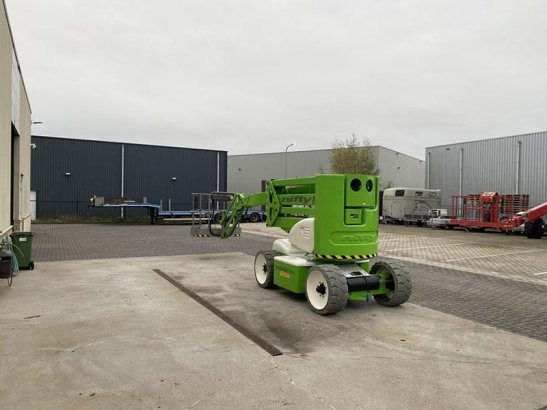 2008 Niftylift HR 15 NE, Hoogwerker, 15 meter Niftylift HR 15 NE, Hoogwerker, 15 meter 2008 2 image 2