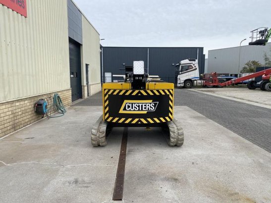2024 Custers Verda 12-4900, Rups hoogwerker - NEW- custers Verda 12-4900, Rups hoogwerker - NEW- 2024 2 image 2