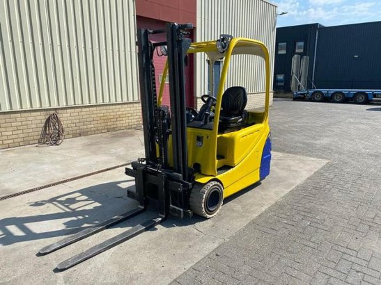 2012 Still RX20.20 RX20.20 2012 2 Forklift image 2