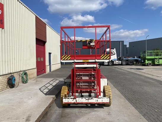 2002 Airo SF1200, Schaarhoogwerker, 14 meter AIRO SF1200, Schaarhoogwerker, 14 meter 2002 2 image 2