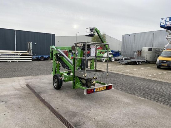 2014 Niftylift 120TPE, Aanhanger hoogwerker, 120 meter Niftylift 120TPE, Aanhanger hoogwerker, 120 meter 2014 2 image 17