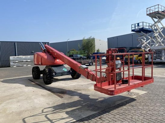 2008 Haulotte H21 TX, Hoogwerker, 4x4 Haulotte H21 TX, Hoogwerker, 4x4 2008 2 image 17