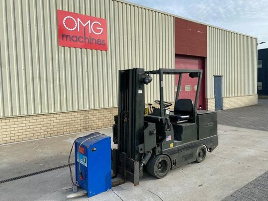 1989 Drexel SL-44/3-EES Drexel SL-44/3-EES 1989 2 Forklift image 17