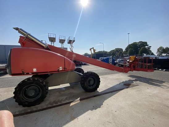2008 Haulotte H21 TX, Hoogwerker, 4x4 Haulotte H21 TX, Hoogwerker, 4x4 2008 2 image 3