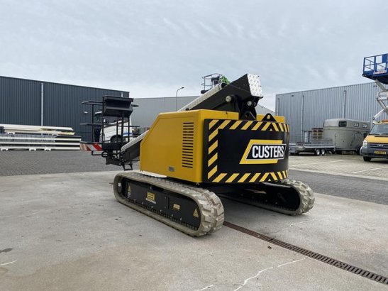 2024 Custers Verda 12-4900, Rups hoogwerker - NEW- custers Verda 12-4900, Rups hoogwerker - NEW- 2024 2 image 3