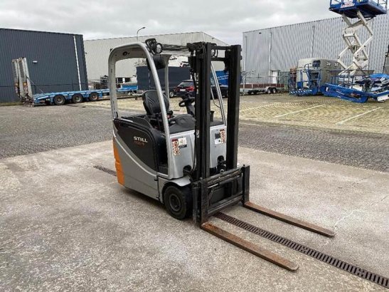 2011 Still RX20-15 RX20-15 2011 2 Forklift image 3