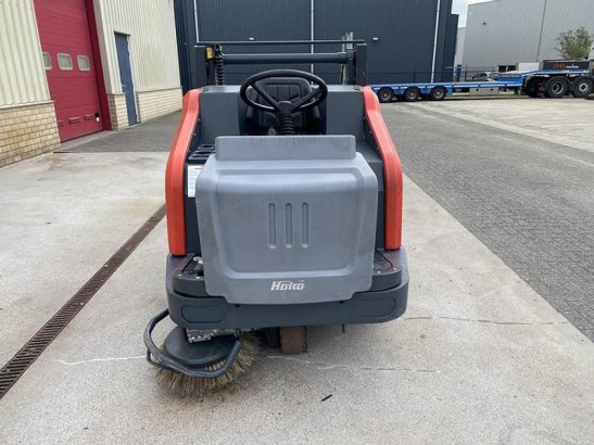 Hako Jonas 1500 E Hako Jonas 1500 E 2 image 3