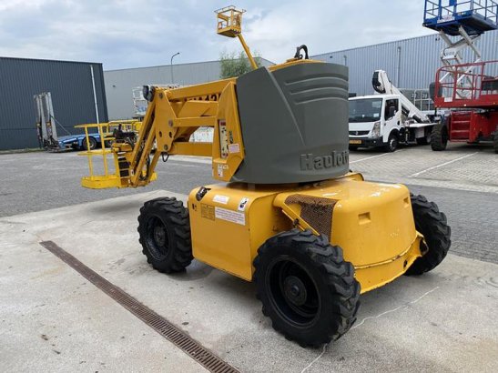 2002 Haulotte HA12PX, Hoogwerker, 4x4, 12 meter Haulotte HA12PX, Hoogwerker, 4x4, 12 meter 2002 2 image 12