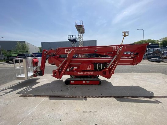 2021 Easylift RA26, Spin hoogwerker EasyLift RA26, Spin hoogwerker 2021 2 image 18