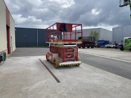 2002 Airo SF1200, Schaarhoogwerker, 14 meter AIRO SF1200, Schaarhoogwerker, 14 meter 2002 2 image 18