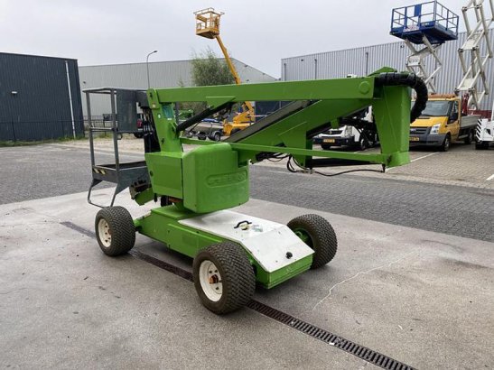 2011 Niftylift HR12 NE, Hoogwerker 12 meter Niftylift HR12 NE, Hoogwerker 12 meter 2011 2 image 18