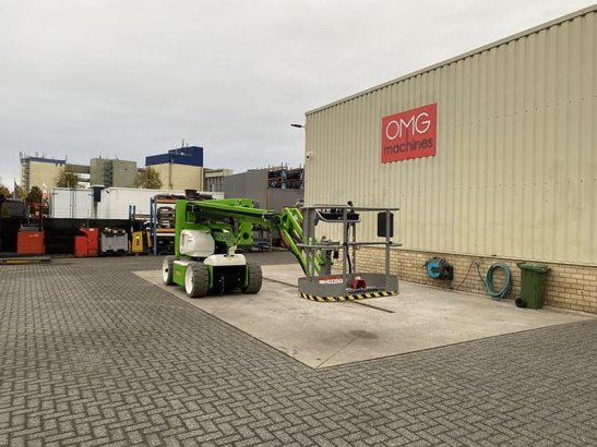 2008 Niftylift HR 15 NE, Hoogwerker, 15 meter Niftylift HR 15 NE, Hoogwerker, 15 meter 2008 2 image 4