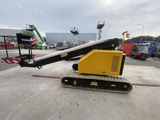 2024 Custers Verda 12-4900, Rups hoogwerker - NEW- custers Verda 12-4900, Rups hoogwerker - NEW- 2024 2 image 4