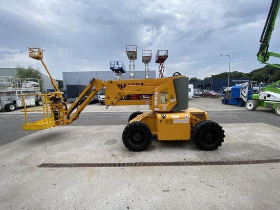 2002 Haulotte HA12PX, Hoogwerker, 4x4, 12 meter Haulotte HA12PX, Hoogwerker, 4x4, 12 meter 2002 2 image 11