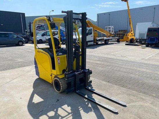 2012 Still RX20.20 RX20.20 2012 2 Forklift image 4