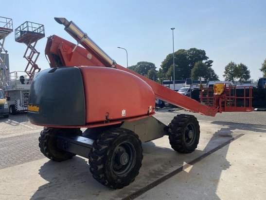 2008 Haulotte H21 TX, Hoogwerker, 4x4 Haulotte H21 TX, Hoogwerker, 4x4 2008 2 image 19