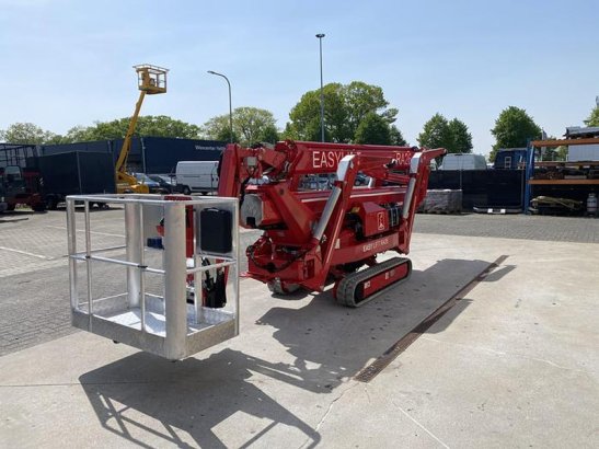 2021 Easylift RA26, Spin hoogwerker EasyLift RA26, Spin hoogwerker 2021 2 image 19