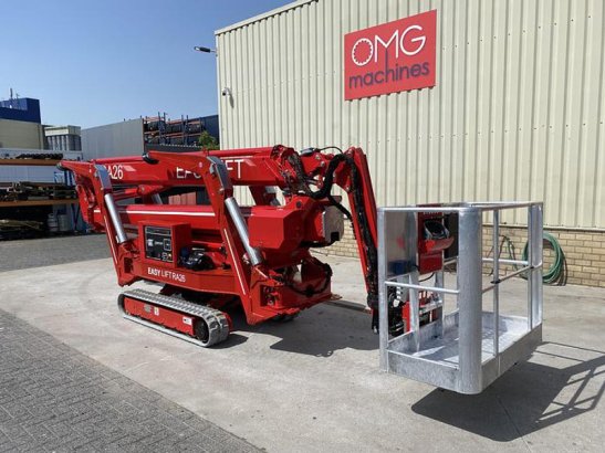 2021 Easylift RA26, Spin hoogwerker EasyLift RA26, Spin hoogwerker 2021 2 image 5