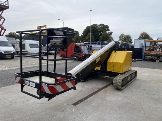 2024 Custers Verda 12-4900, Rups hoogwerker - NEW- custers Verda 12-4900, Rups hoogwerker - NEW- 2024 2 image 5