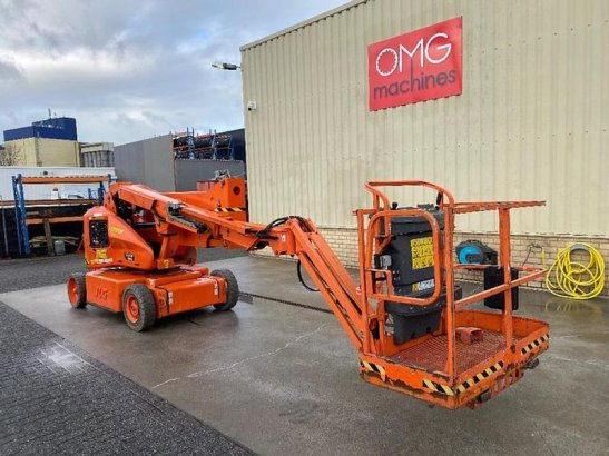 2011 JLG E400 AJPN E400 AJPN 2011 2 image 10