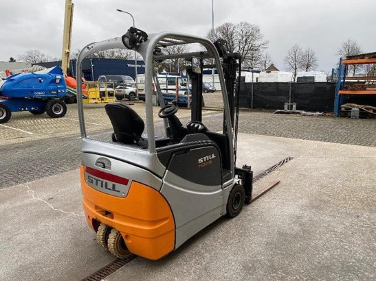 2011 Still RX20-15 RX20-15 2011 2 Forklift image 5