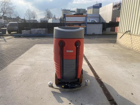 Hako Hakomatic B750R, Schrobmachine Hako Hakomatic B750R, Schrobmachine 2009 2 image 5