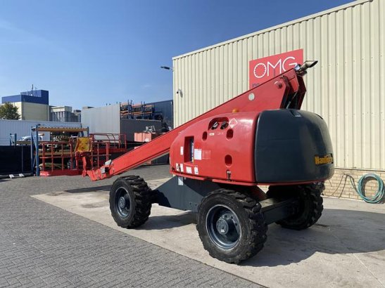 2008 Haulotte H21 TX, Hoogwerker, 4x4 Haulotte H21 TX, Hoogwerker, 4x4 2008 2 image 20