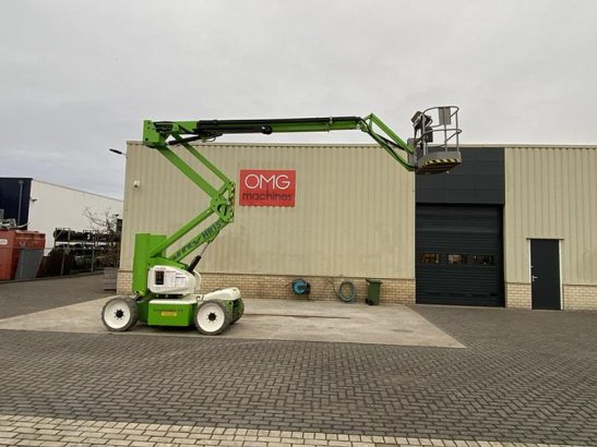 2008 Niftylift HR 15 NE, Hoogwerker, 15 meter Niftylift HR 15 NE, Hoogwerker, 15 meter 2008 2 image 20