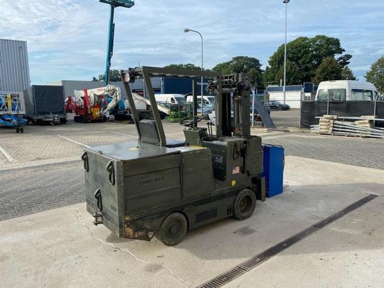 1989 Drexel SL-44/3-EES Drexel SL-44/3-EES 1989 2 Forklift image 20