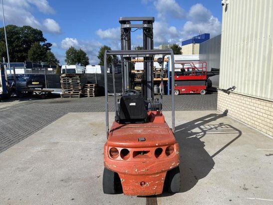 1999 BT CBE 2.0F, Heftruck, Elektro, 620 cm. BT CBE 2.0F, Heftruck, Elektro, 620 cm. 1999 2 Forklift image 6