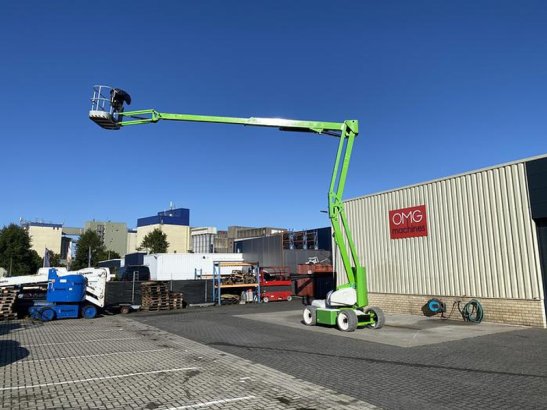 2013 Niftylift HR17NDE, hoogwerker, 17 meter Niftylift HR17NDE, hoogwerker, 17 meter 2013 2 image 6