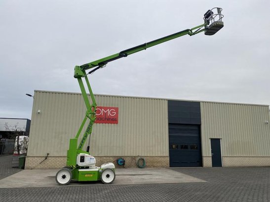 2008 Niftylift HR 15 NE, Hoogwerker, 15 meter Niftylift HR 15 NE, Hoogwerker, 15 meter 2008 2 image 6