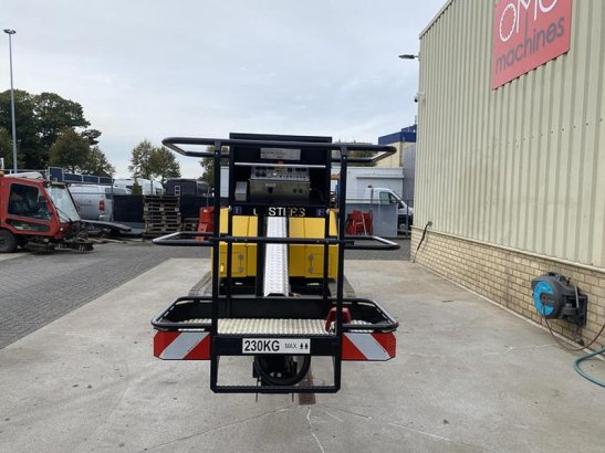 2024 Custers Verda 12-4900, Rups hoogwerker - NEW- custers Verda 12-4900, Rups hoogwerker - NEW- 2024 2 image 6