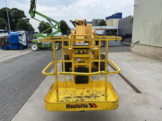 2002 Haulotte HA12PX, Hoogwerker, 4x4, 12 meter Haulotte HA12PX, Hoogwerker, 4x4, 12 meter 2002 2 image 9