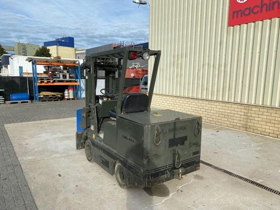 1989 Drexel SL-44/3-EES Drexel SL-44/3-EES 1989 2 Forklift image 6