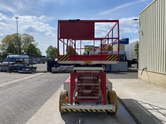 2002 Airo SF1200, Schaarhoogwerker, 14 meter AIRO SF1200, Schaarhoogwerker, 14 meter 2002 2 image 6