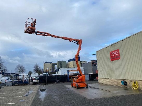2011 JLG E400 AJPN E400 AJPN 2011 2 image 21