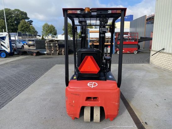 2021 EP CPD20L2, Heftruck, 2 ton, Lithium accu EP CPD20L2, Heftruck, 2 ton, Lithium accu 2021 2 Forklift image 31