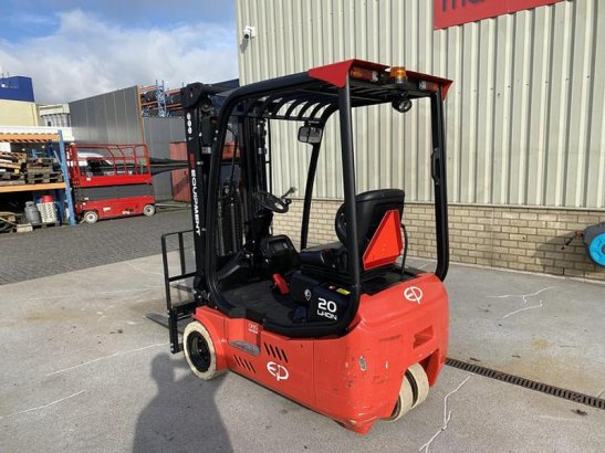 2021 EP CPD20L2, Heftruck, 2 ton, Lithium accu EP CPD20L2, Heftruck, 2 ton, Lithium accu 2021 2 Forklift image 15